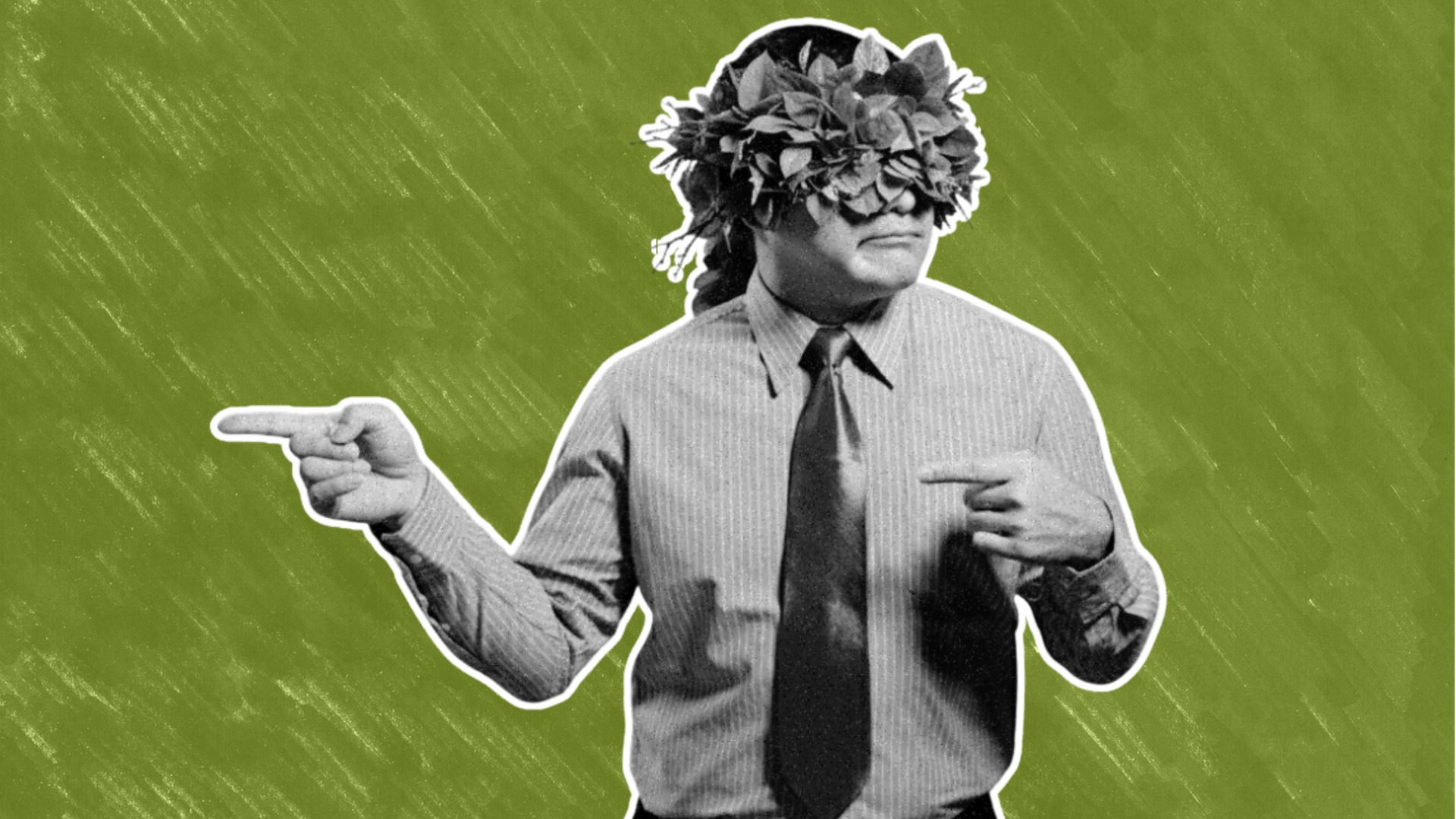 Website Banner Title