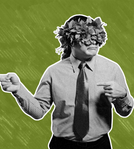 Website Banner Title