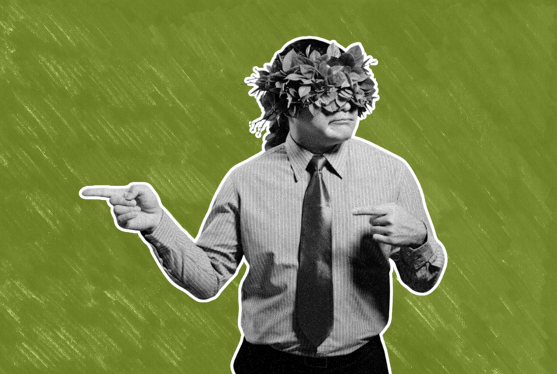 Website Banner Title