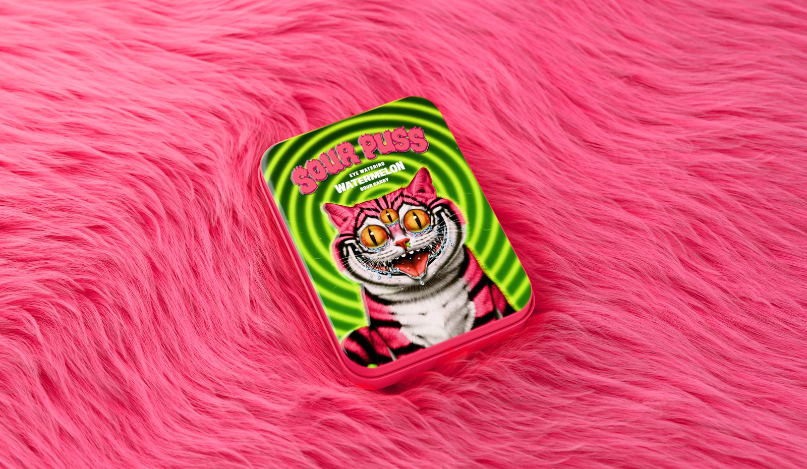 Sourpuss 1
