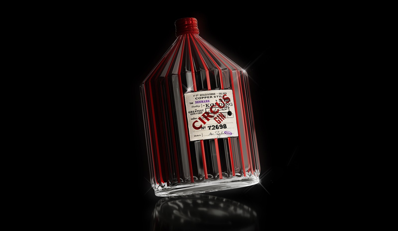 Studio Unbound Packaging Circusgin 6