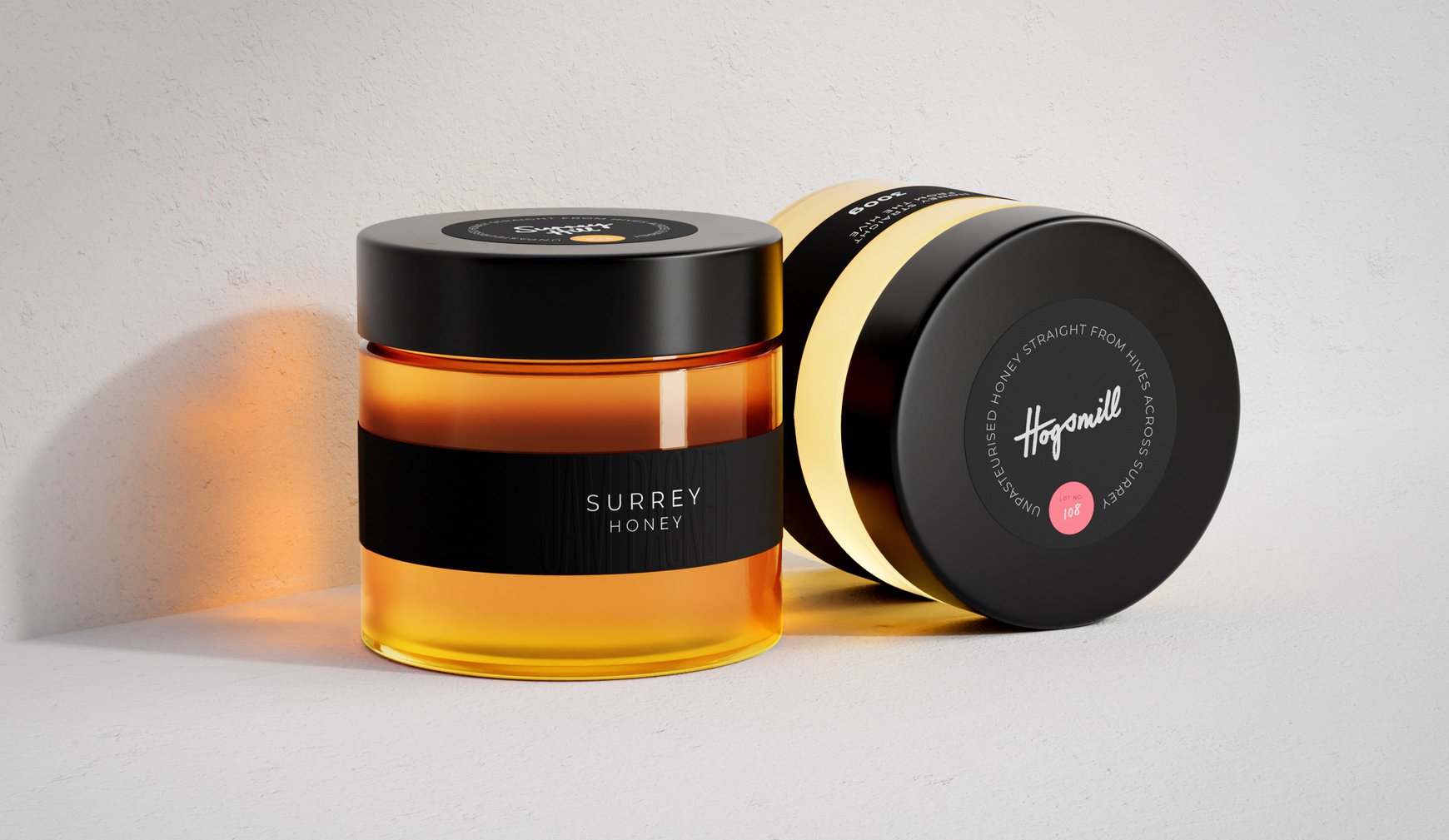 Studio Unbound Packaging Jam Packed Honey 1 307766