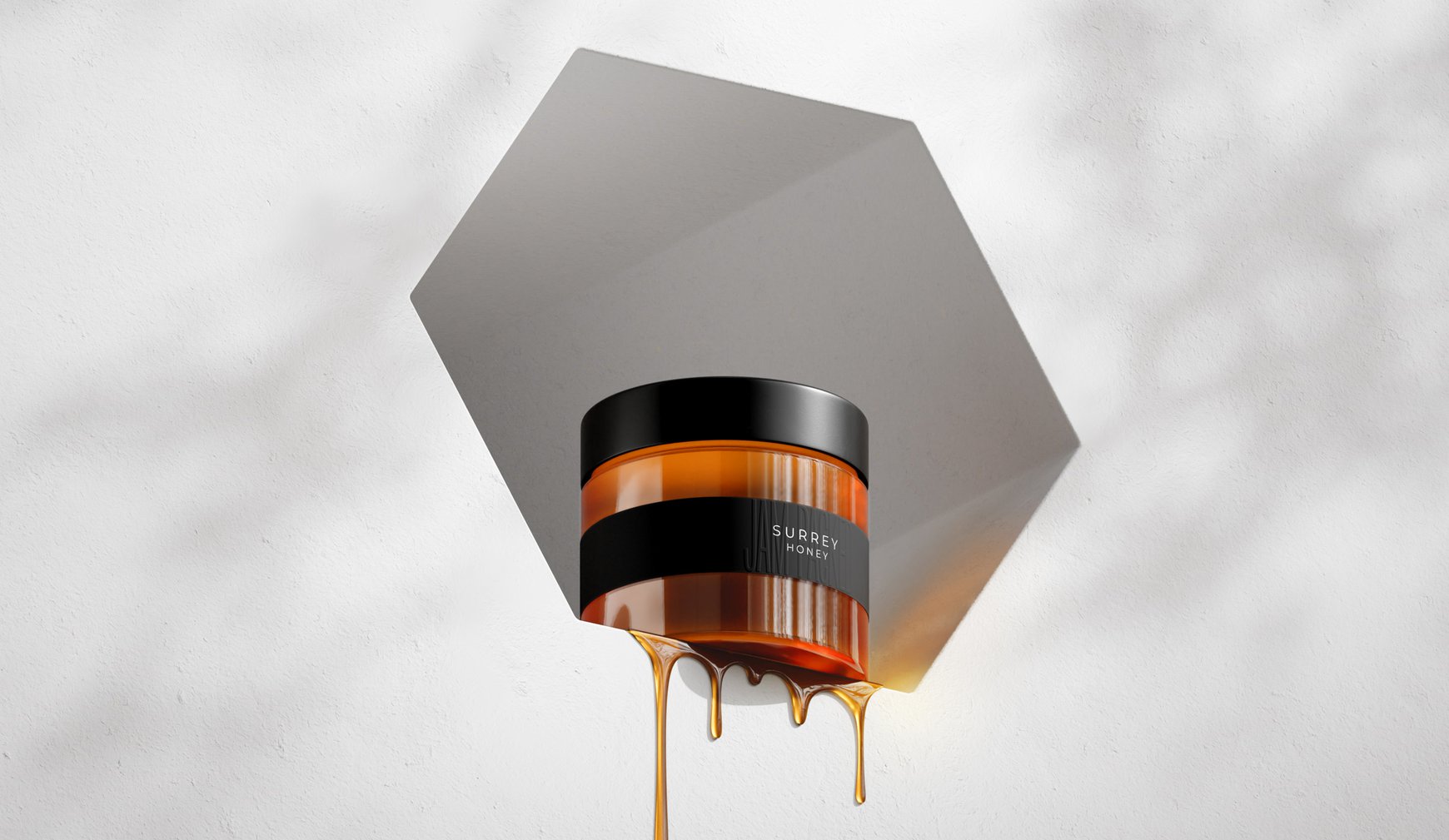 Studio Unbound Packaging Jam Packed Honey 4