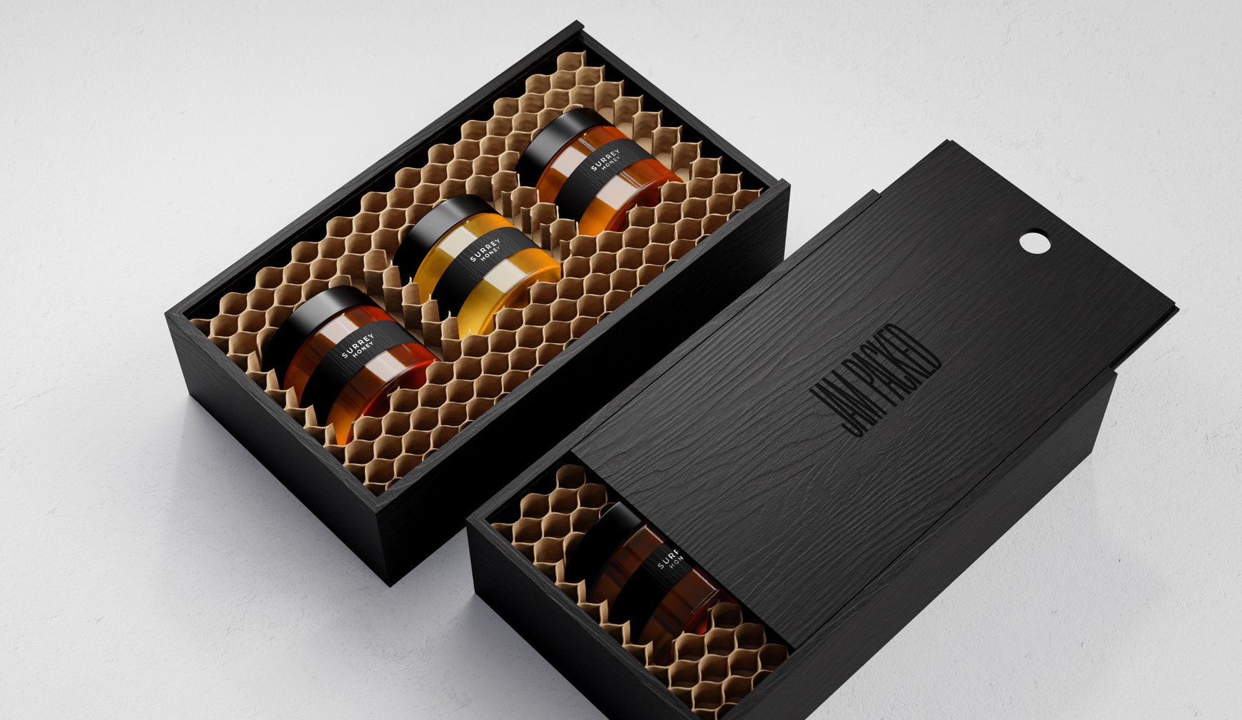 Studio Unbound Packaging Jam Packed Honey 5