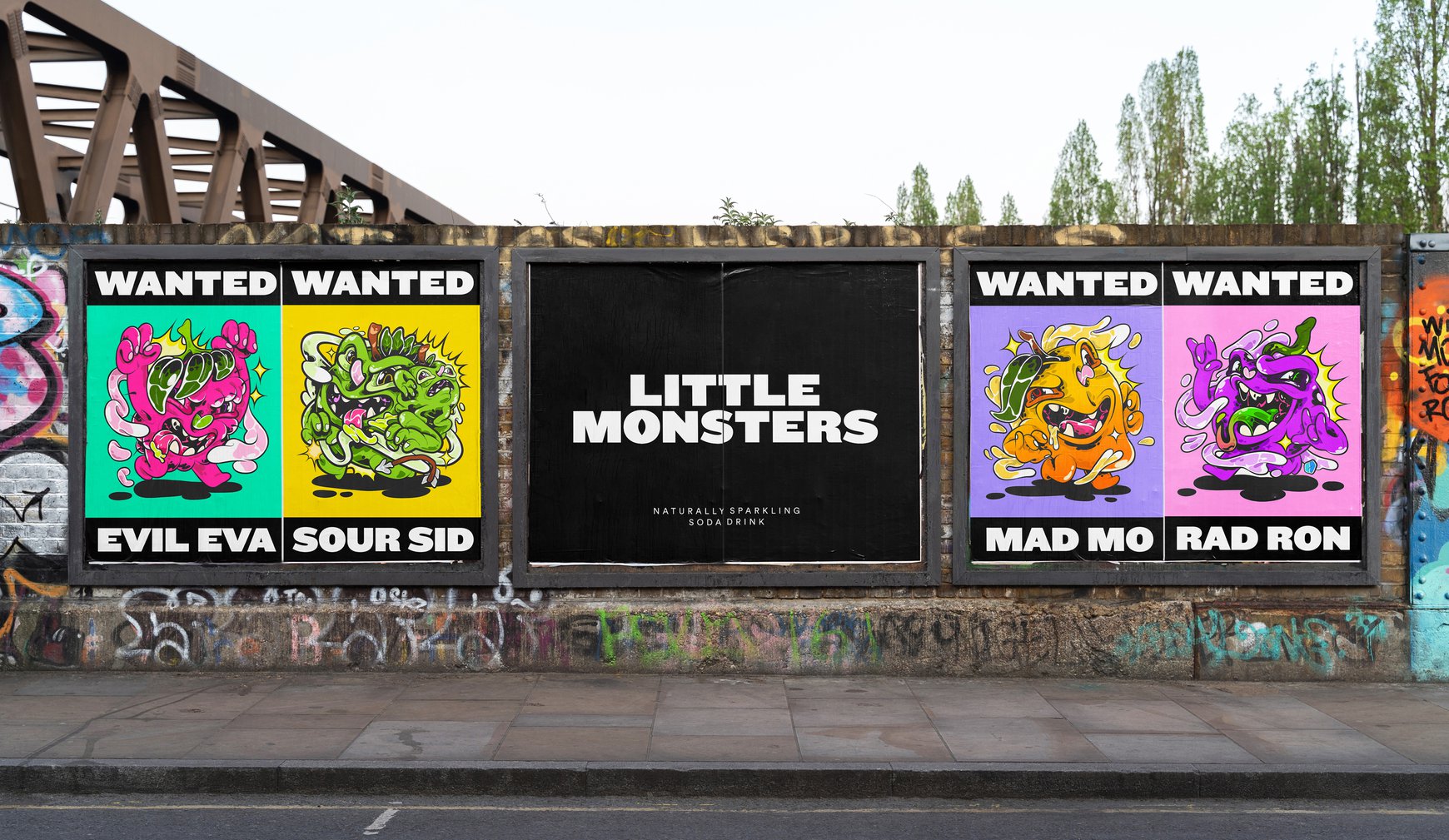 Studio Unbound Packaging Littlemonsters Image10