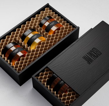 Studio Unbound Packaging Jam Packed Honey 5