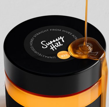 Studio Unbound Packaging Jam Packed Honey 8