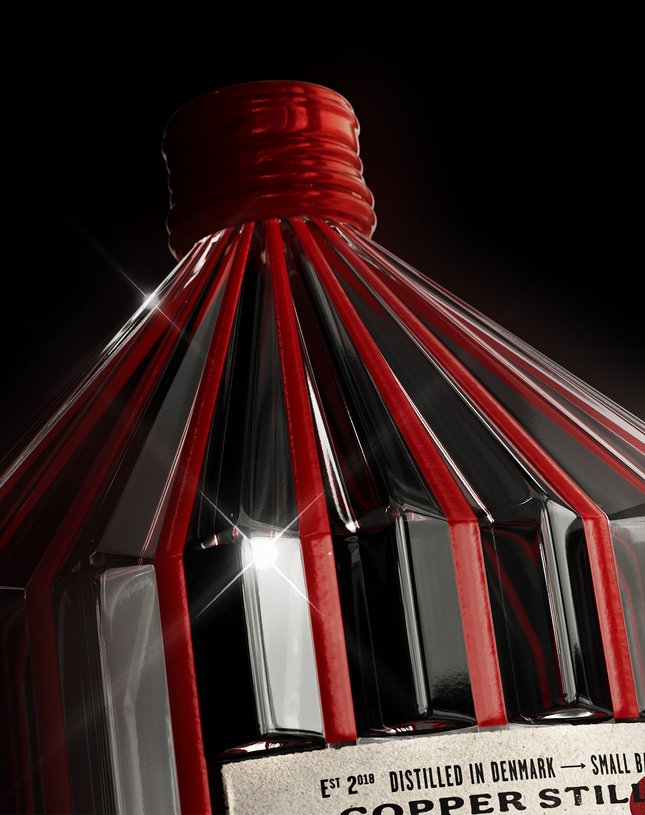 Studio Unbound Packaging Circusgin 2