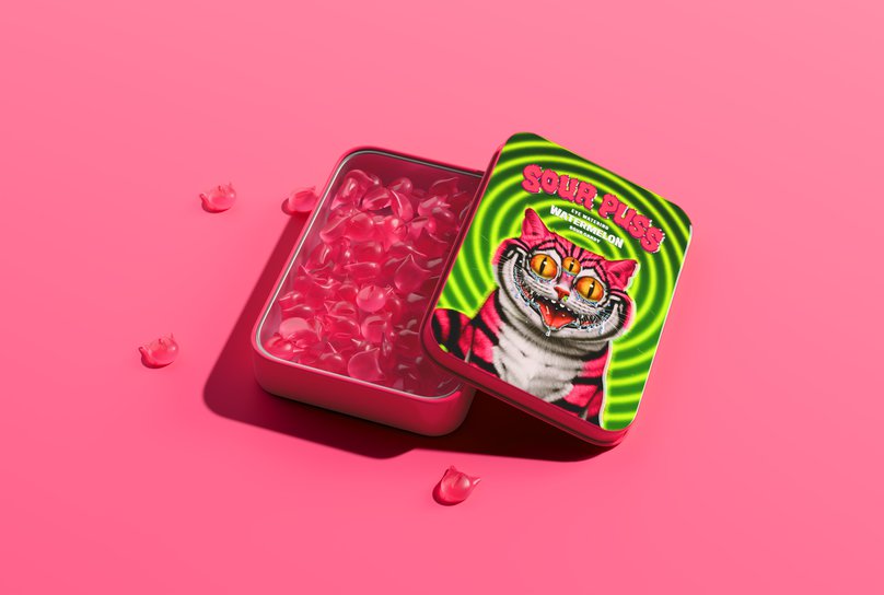 Sourpuss 3
