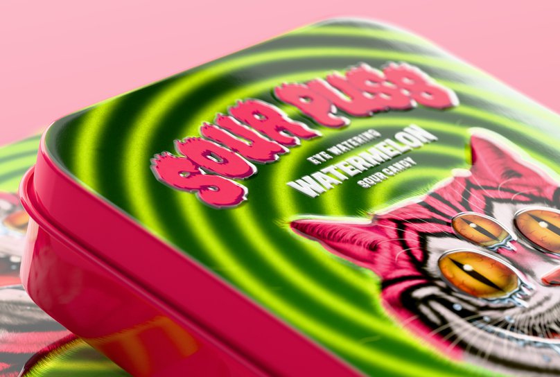 Sourpuss 7