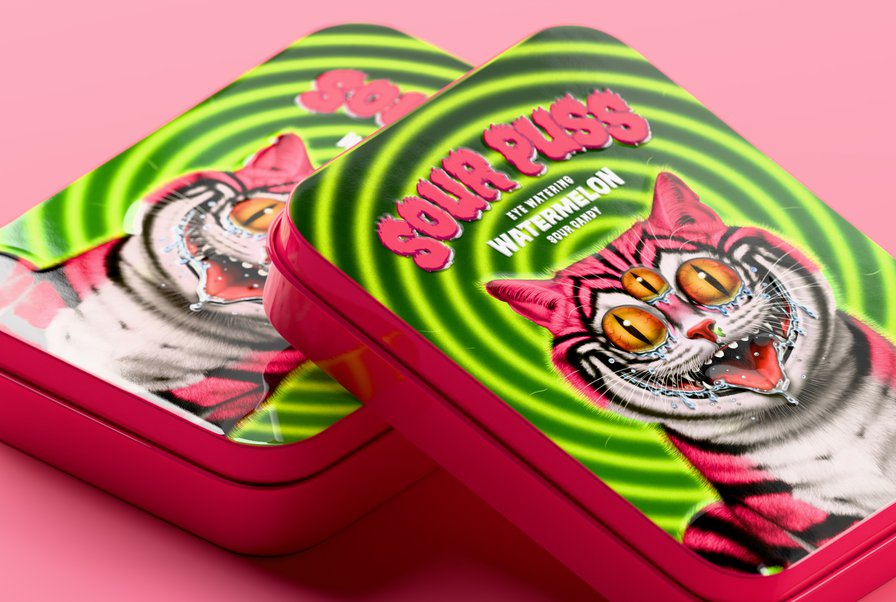 Sourpuss 6