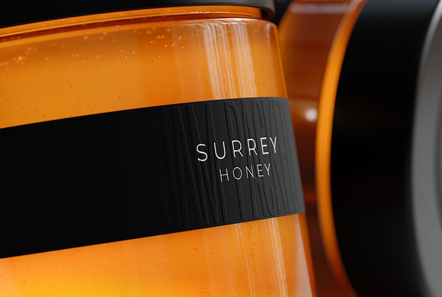 Studio Unbound Packaging Jam Packed Honey 6 567845