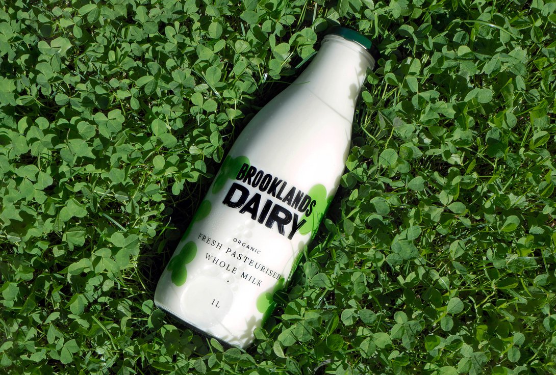 Studio Unbound Milk Packaging Brooklandsdairy Header