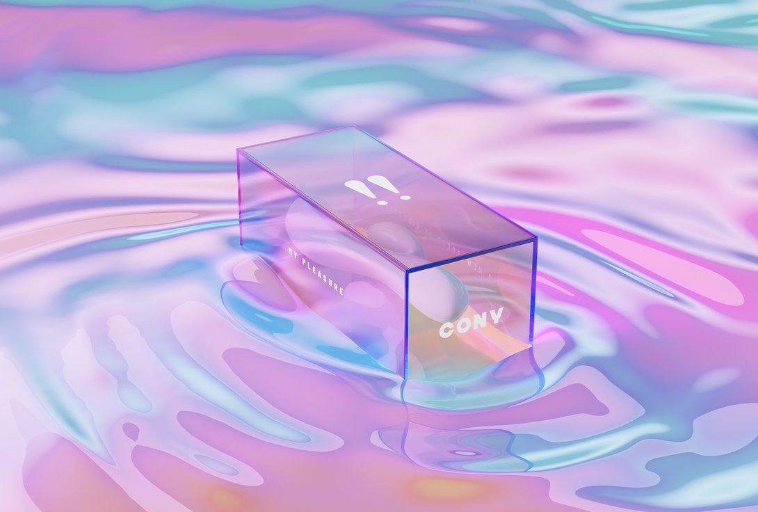 Studio Unbound Packaging Cony Header