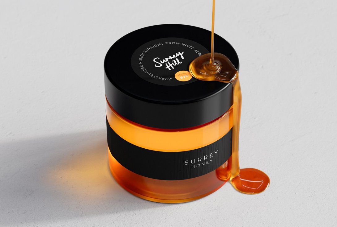 Studio Unbound Packaging Jam Packed Honey Header 120461