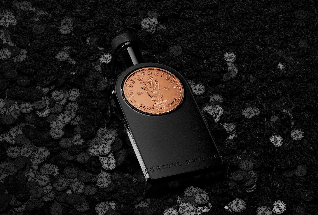 Studio Unbound Packaging Miss Fortune Header