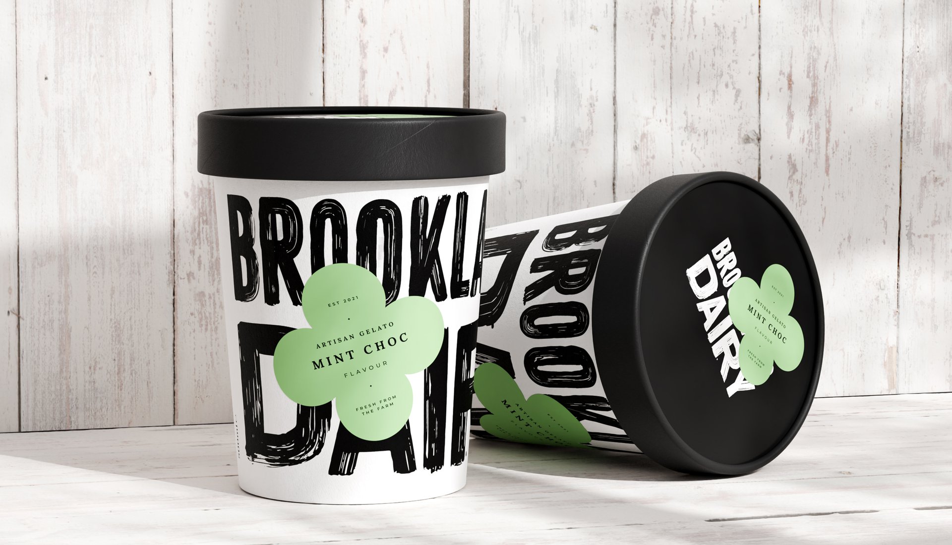 Studio Unbound Packaging Brooklandsdairy Header