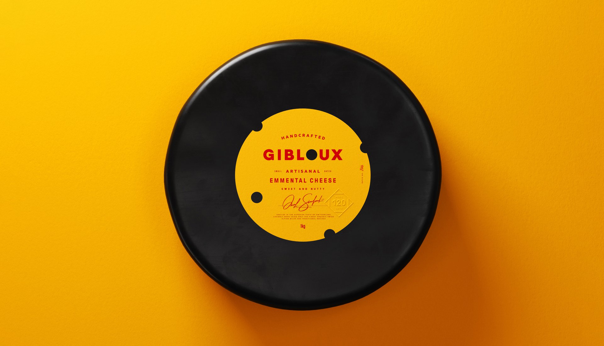 Studio Unbound Packaging Gibloux Header