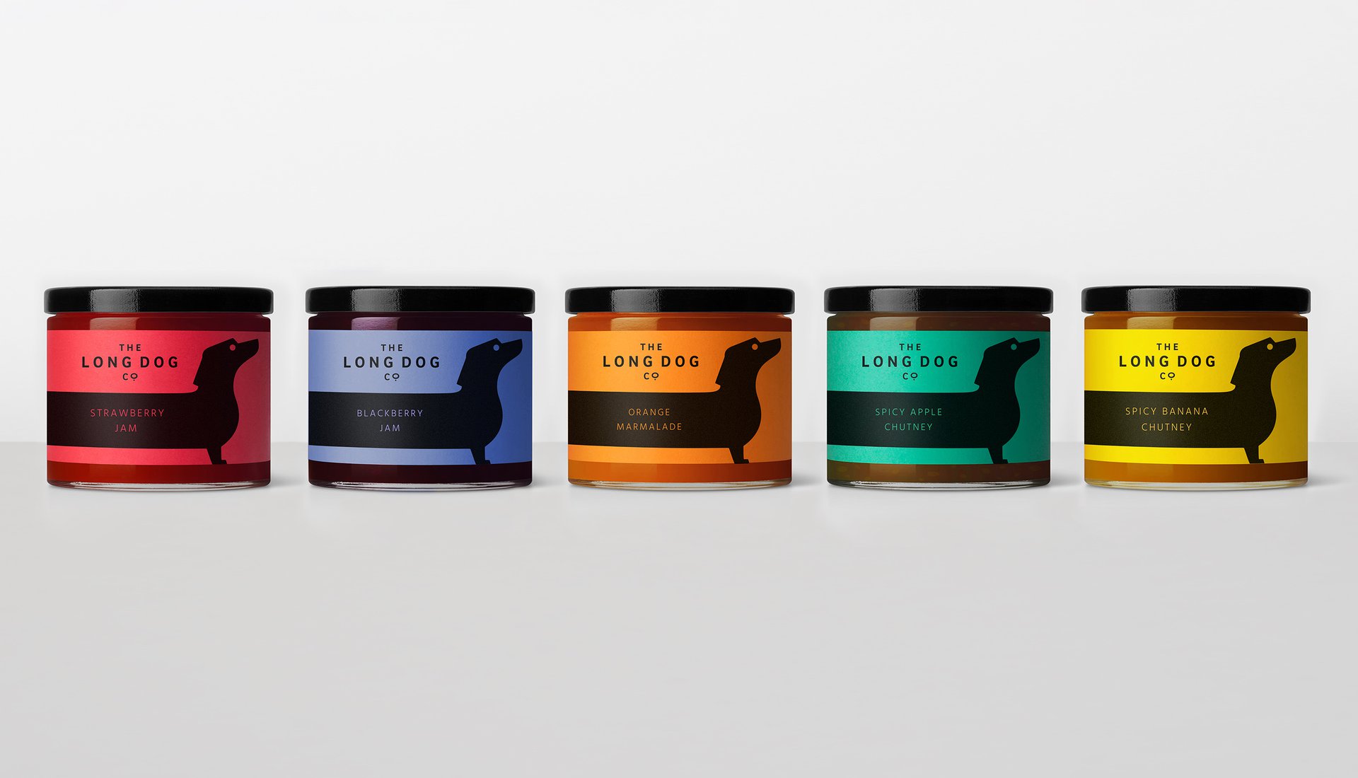 Studio Unbound Packaging Longdog Header