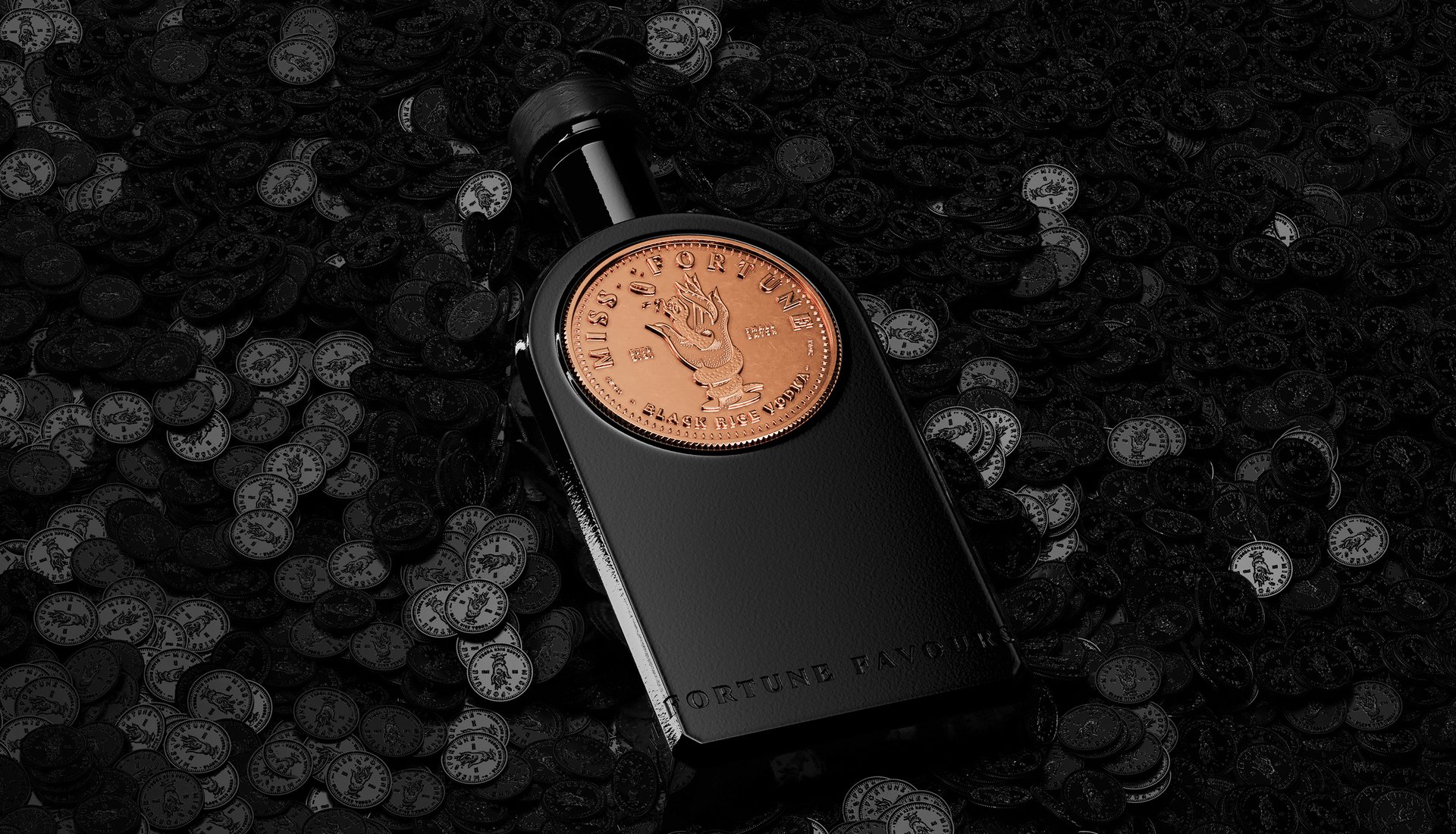 Studio Unbound Packaging Miss Fortune Header