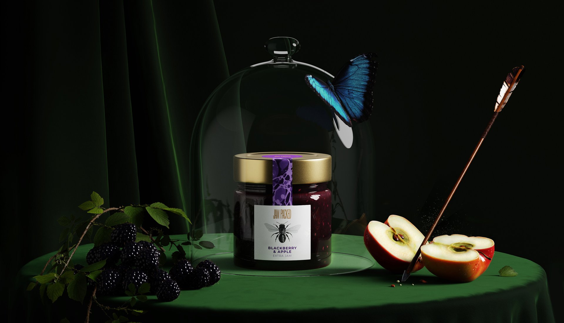 Studiounbound Jampacked Header