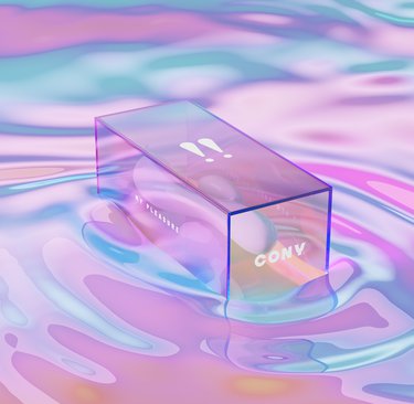 Studio Unbound Packaging Cony Header