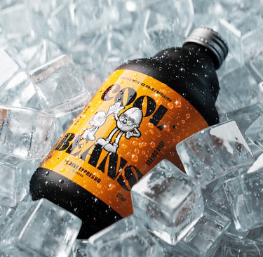 Studio Unbound Packaging Coolbeans Header Phone