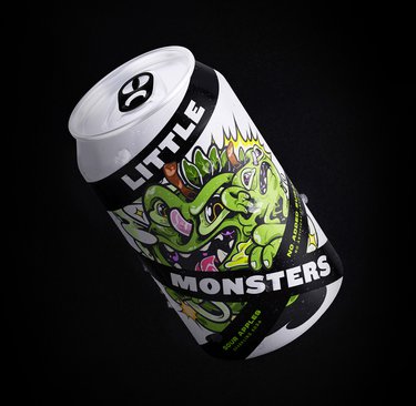 Studio Unbound Packaging Littlemonsters Header Phone