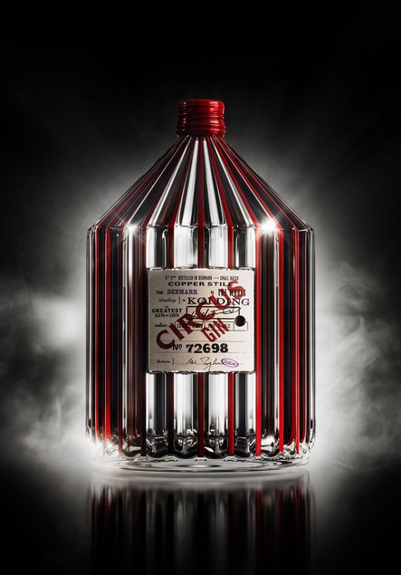 Studio Unbound Packaging Circusgin Header Phone