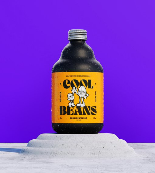 Studio Unbound Packaging Coolbeans Image1