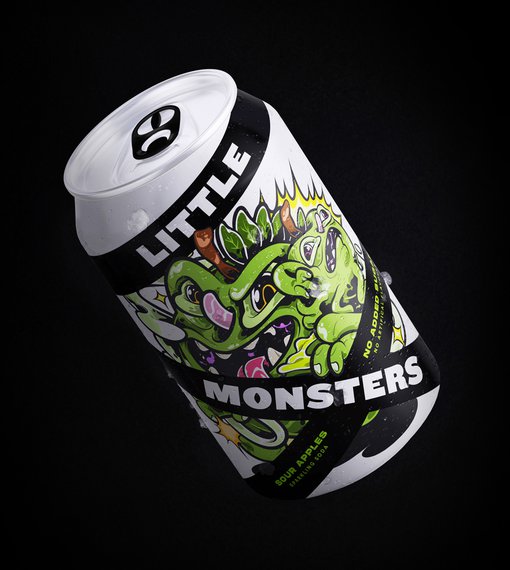 Studio Unbound Packaging Littlemonsters Header Phone