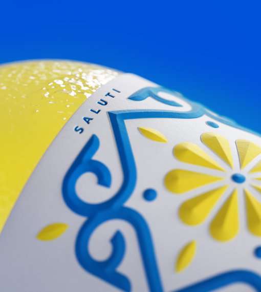 Studio Unbound Packaging Saluti Header