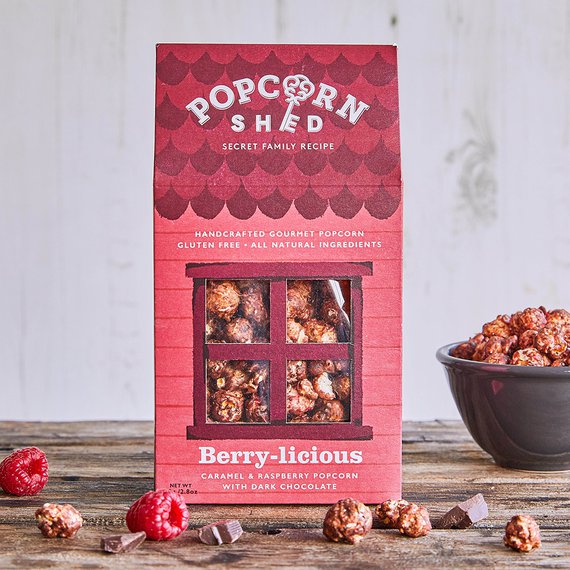 Studio Unbound Packaging Popcornshed Thumbnail