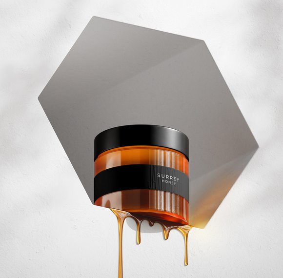 Studio Unbound Packaging Jam Packed Honey 4