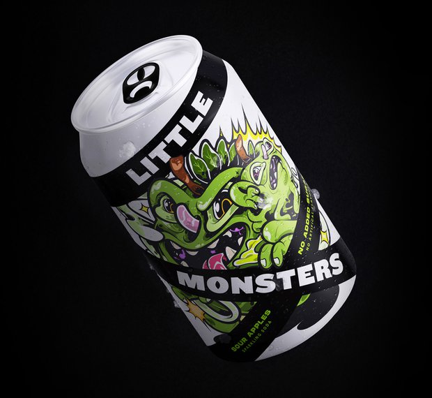 Studio Unbound Packaging Littlemonsters Header Phone