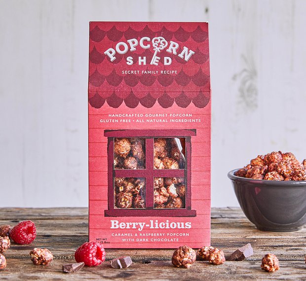 Studio Unbound Packaging Popcornshed Thumbnail