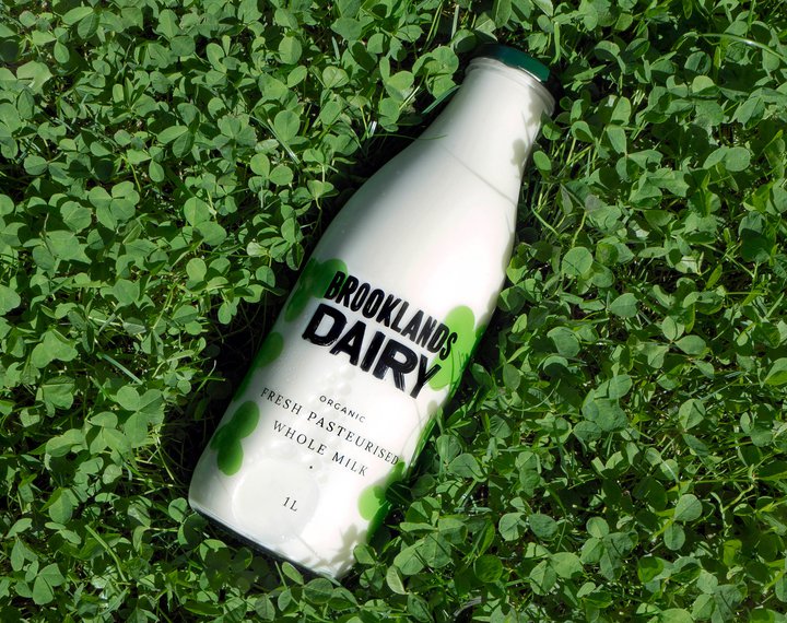 Studio Unbound Milk Packaging Brooklandsdairy Header