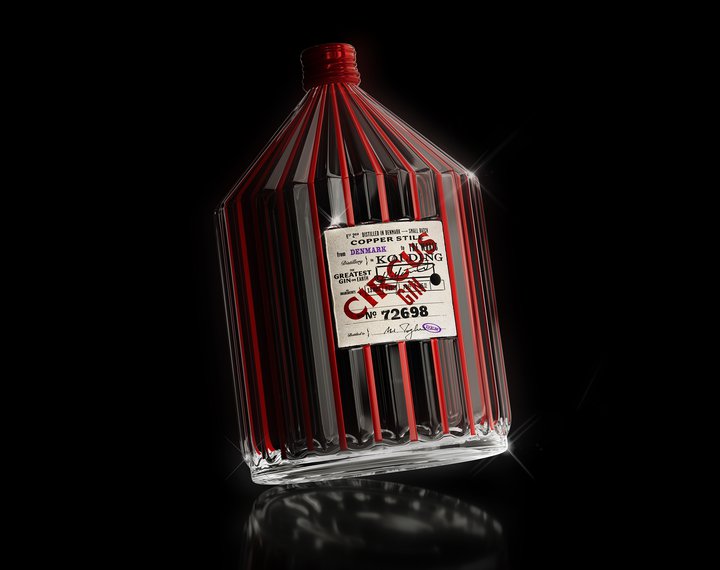 Studio Unbound Packaging Circusgin 6