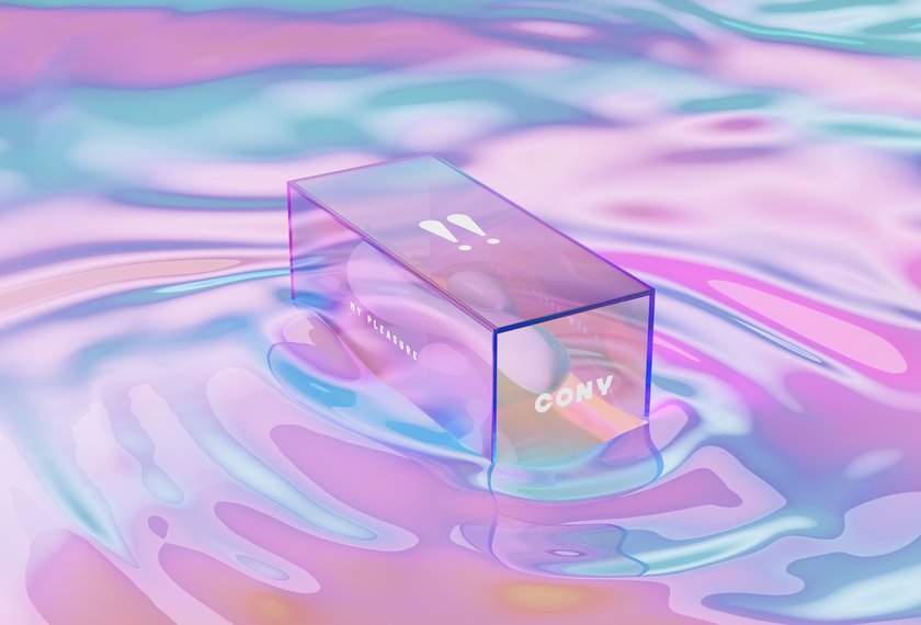 Studio Unbound Packaging Cony Header