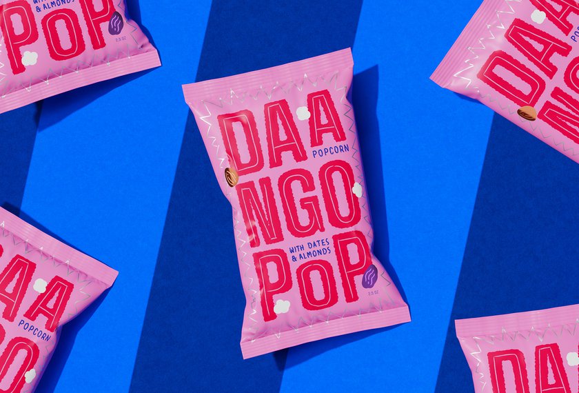 Studio Unbound Packaging Dangopop Header