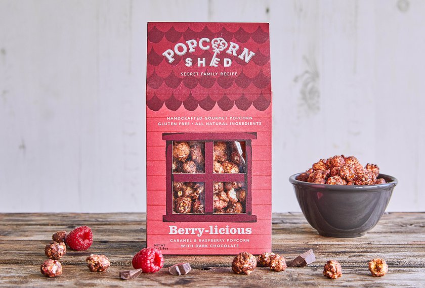 Studio Unbound Packaging Popcornshed Thumbnail