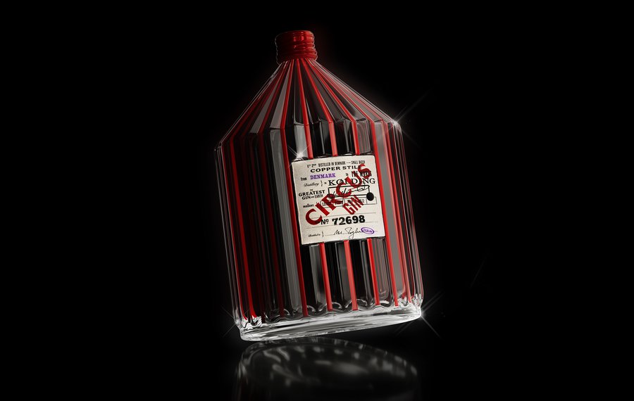 Studio Unbound Packaging Circusgin 6
