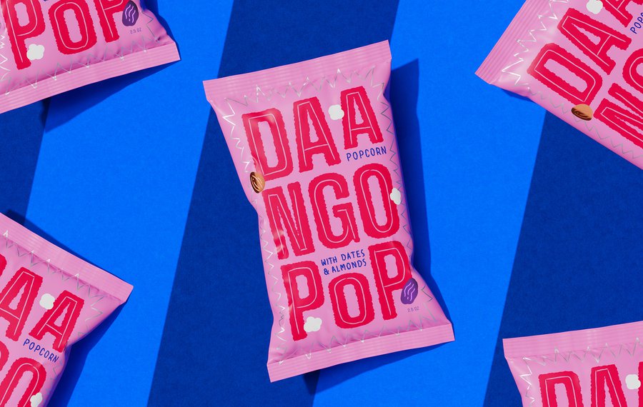 Studio Unbound Packaging Dangopop Header